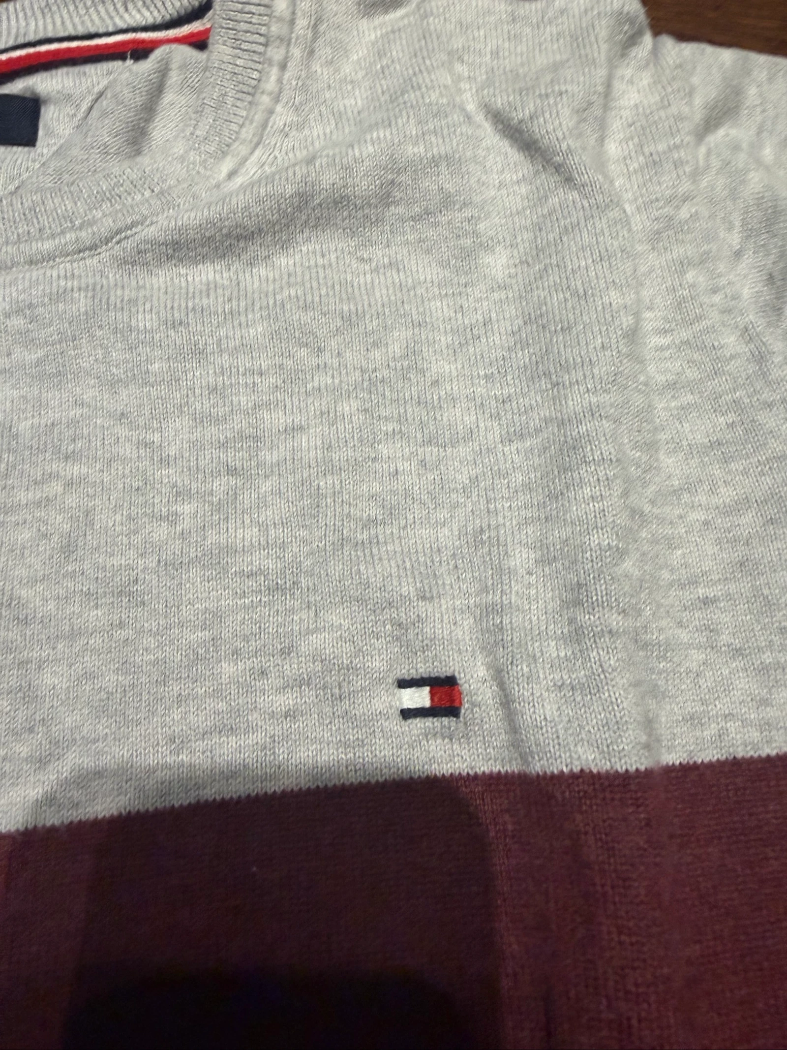 Camisola Tommy Hilfiger M – photo 2